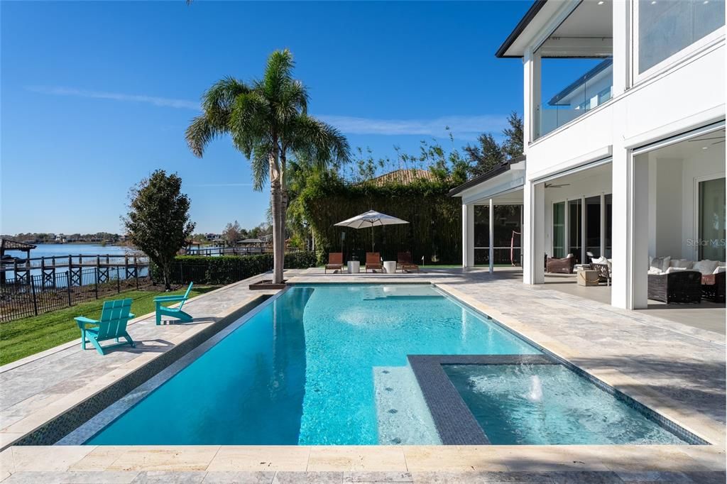 Exterior, Pool, Water