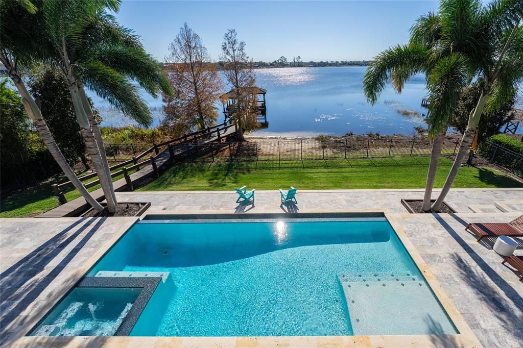 Exterior, Pool, Water