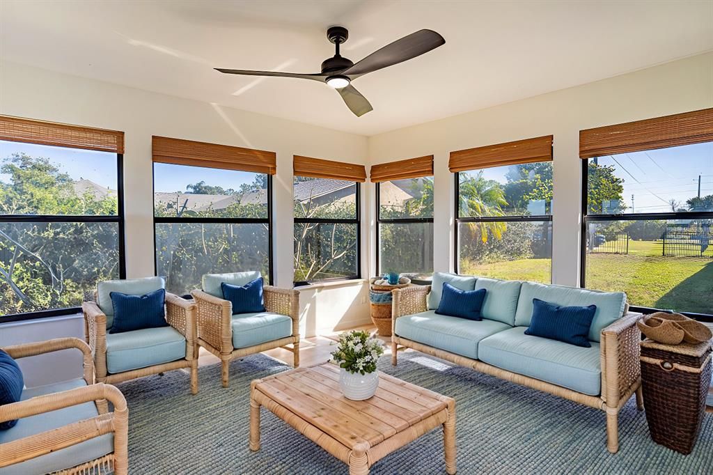 Interior, Living room, Sun Room