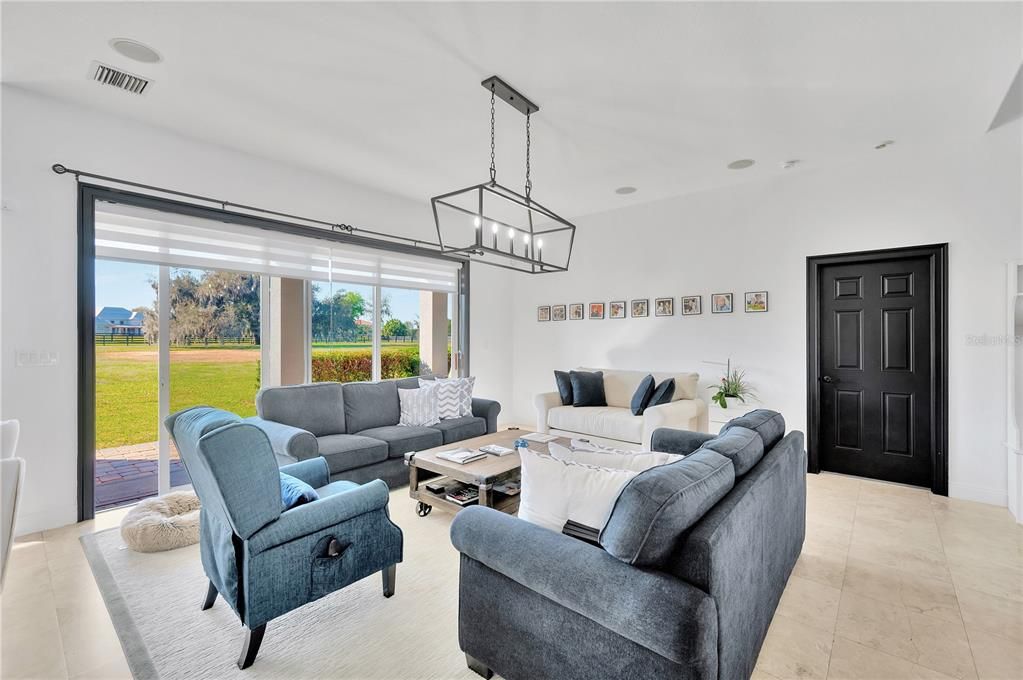 Interior, Living room, Pendant Lights