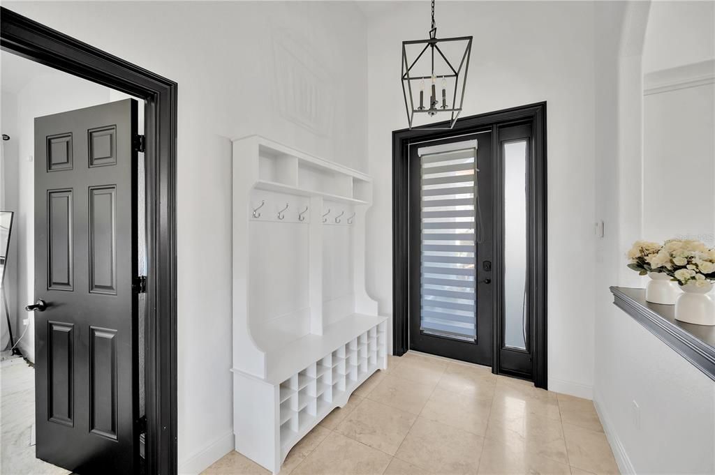 Interior, Pendant Lights