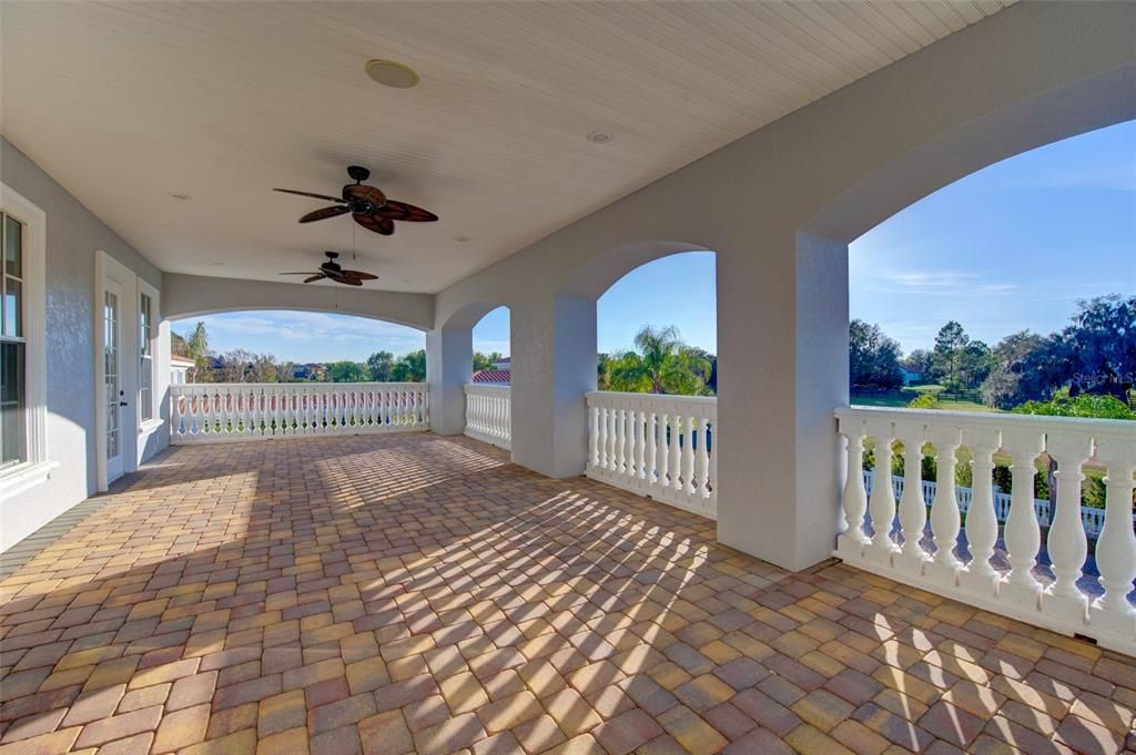 Exterior, Recessed Lighting