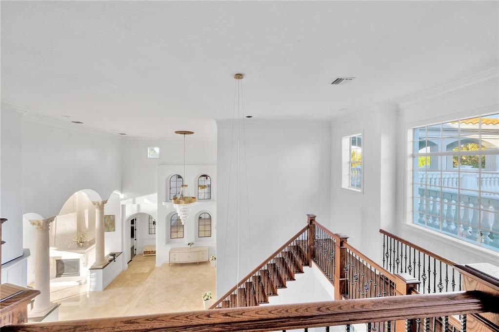 Interior, Pendant Lights