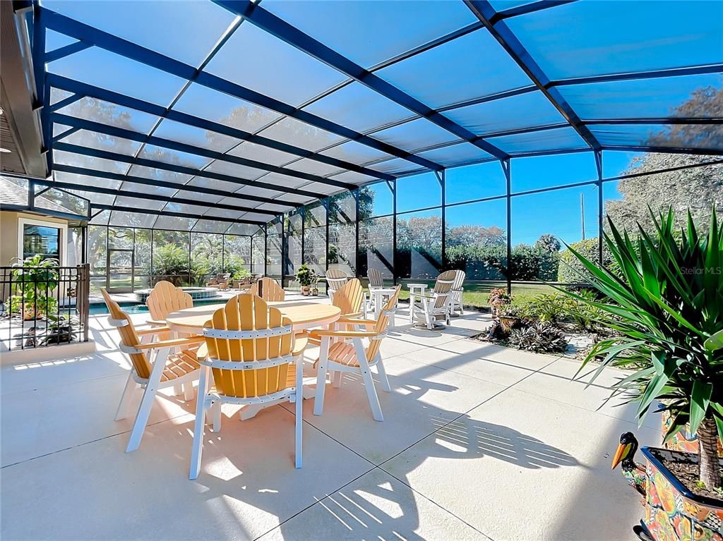 Glass Ceilings, Interior, Sun Room