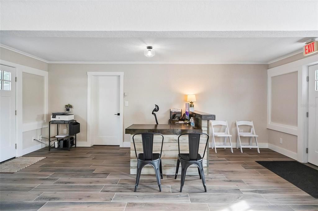 Interior, Wood Texture Flooring