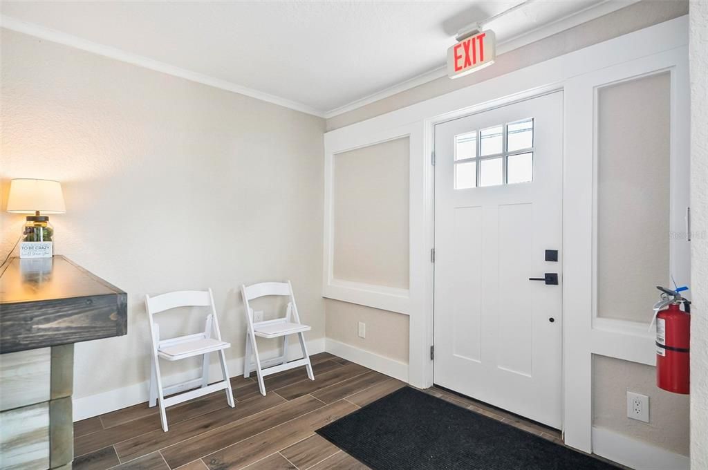 Interior, Wood Texture Flooring