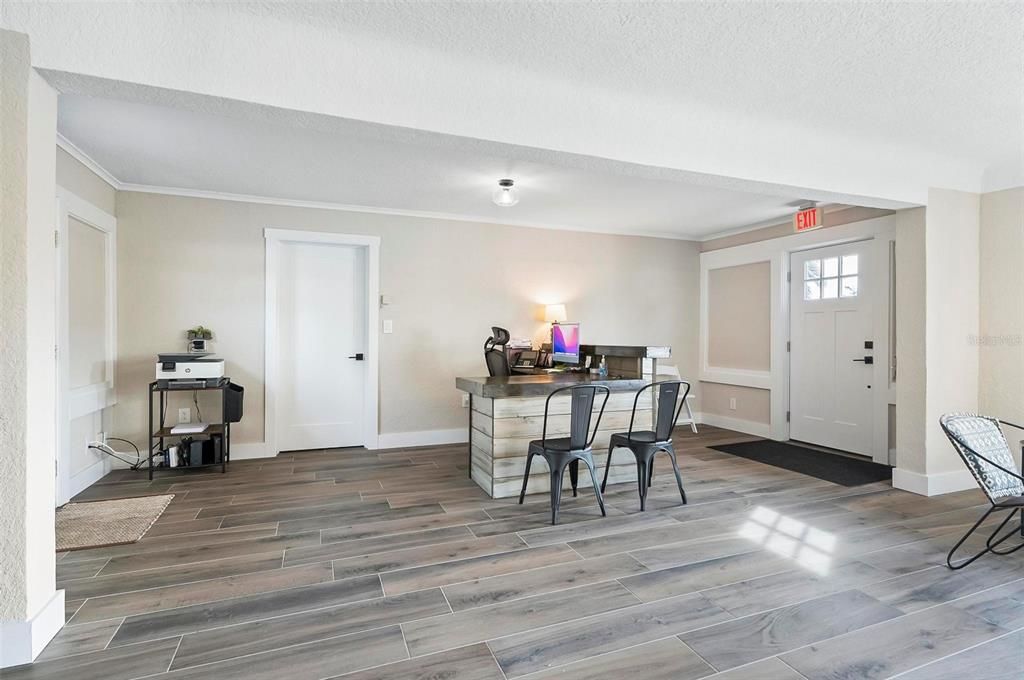 Interior, Wood Texture Flooring