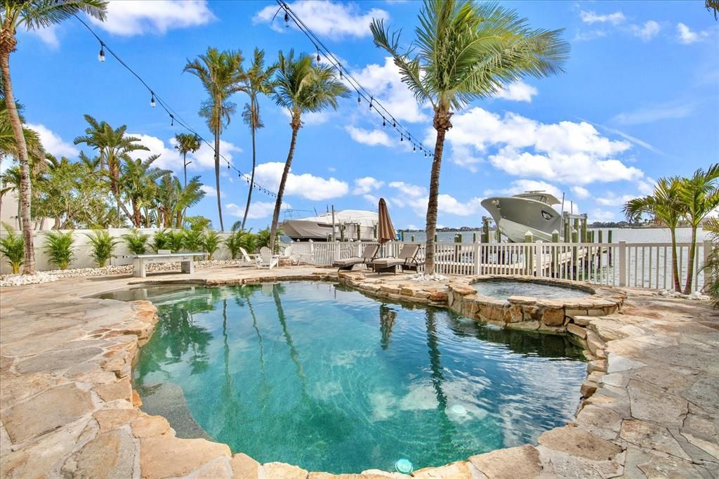 Exterior, Pool, Water