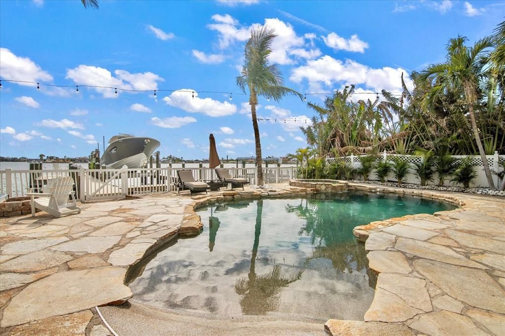 Exterior, Pool, Water