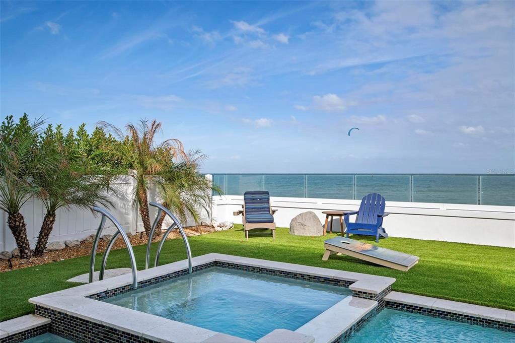 Exterior, Pool, Water
