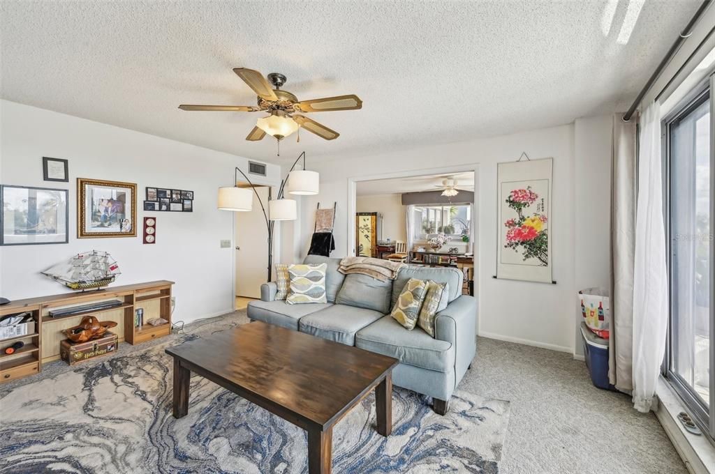 Dining room, Interior, Living room