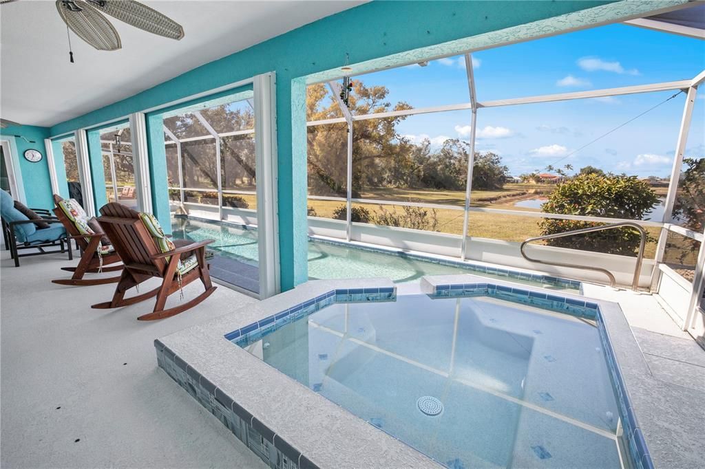 Glass Ceilings, Interior, Pool, Sun Room, Water