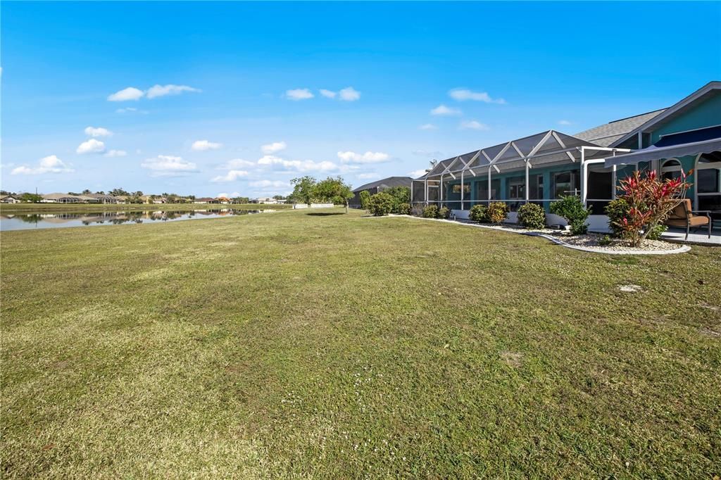 Backyard, Exterior, Water