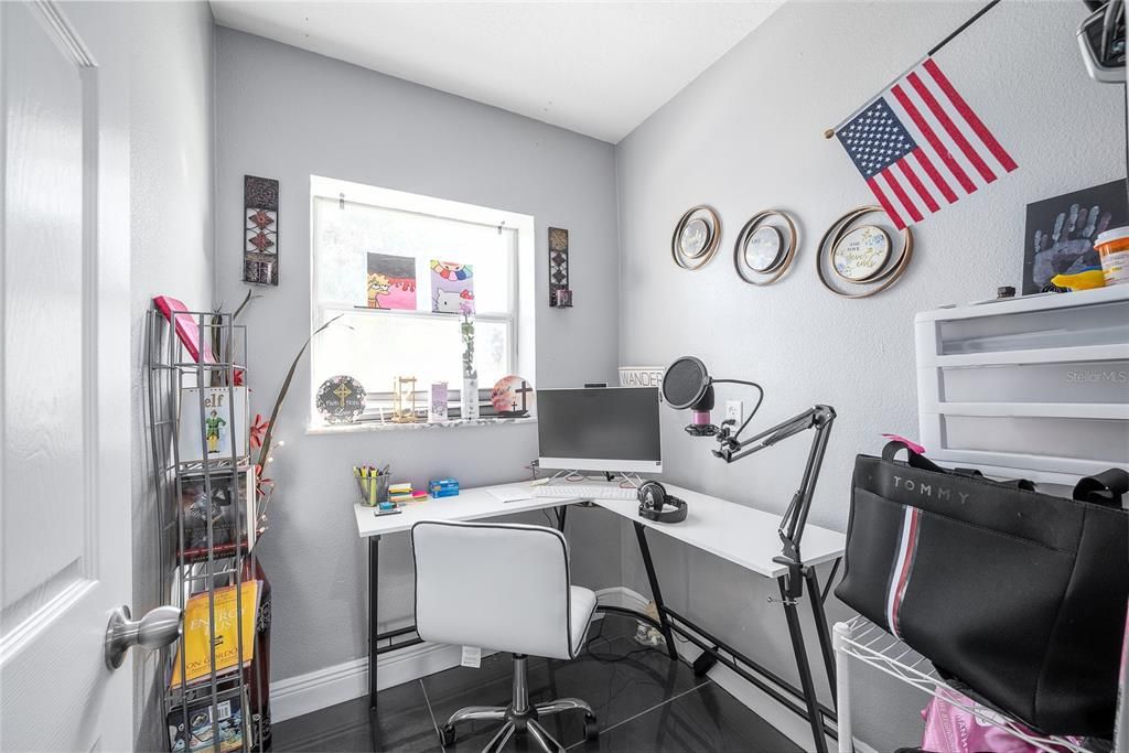 Fitness Equipment, Home Office, Interior