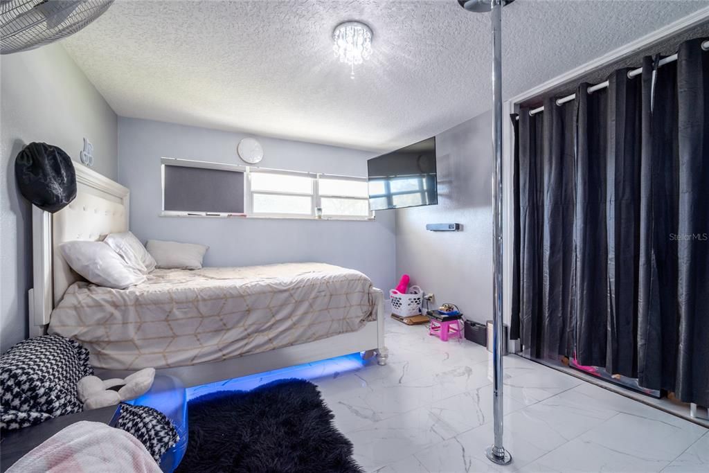 Bedroom, Interior, Marble