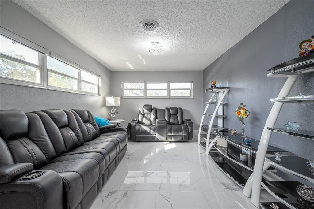 Interior, Living room, Marble