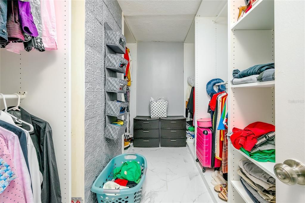 Interior, Marble, Walk-in Closets