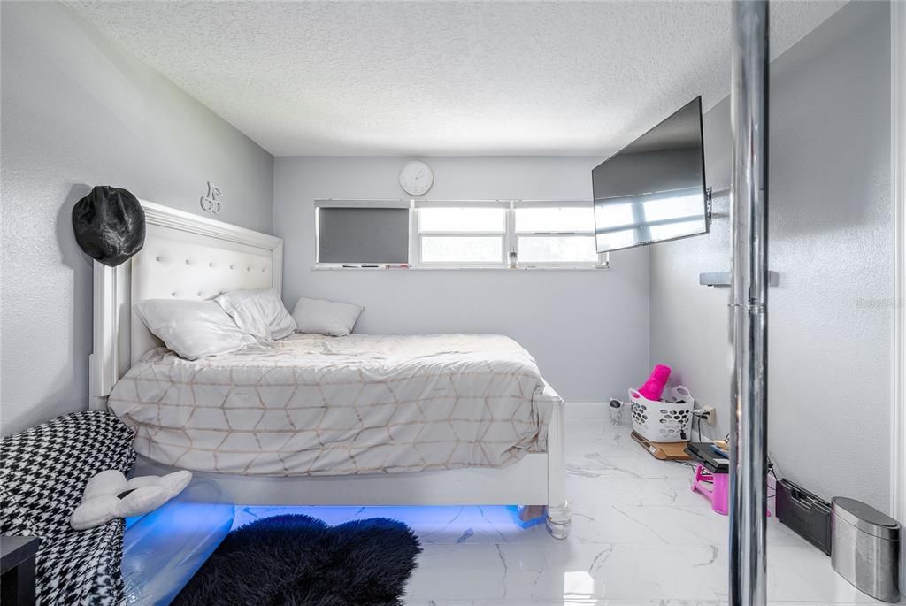 Bedroom, Interior, Marble