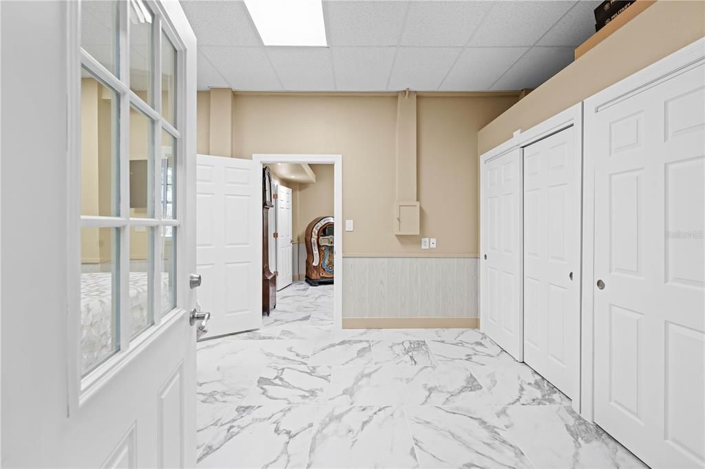 Interior, Marble