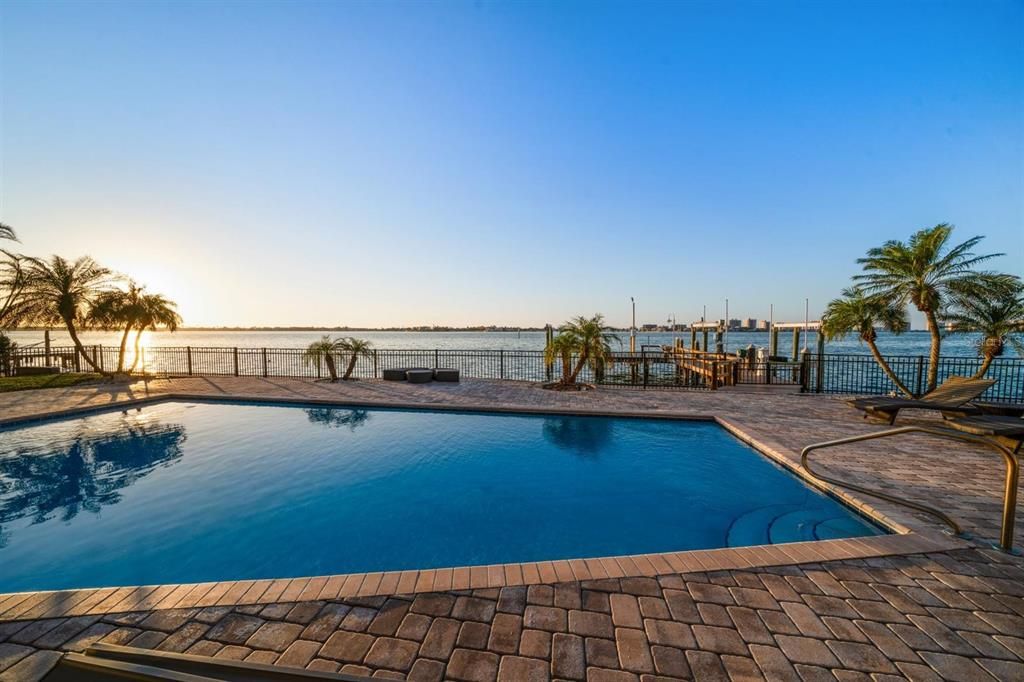 Exterior, Pool, Water