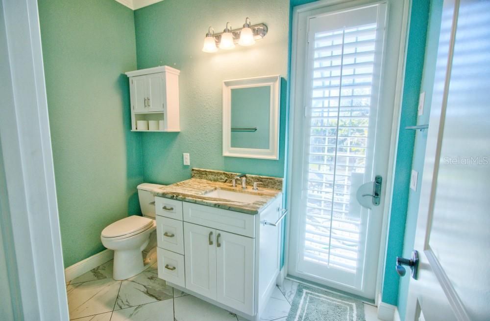 Bathroom, Interior, Marble