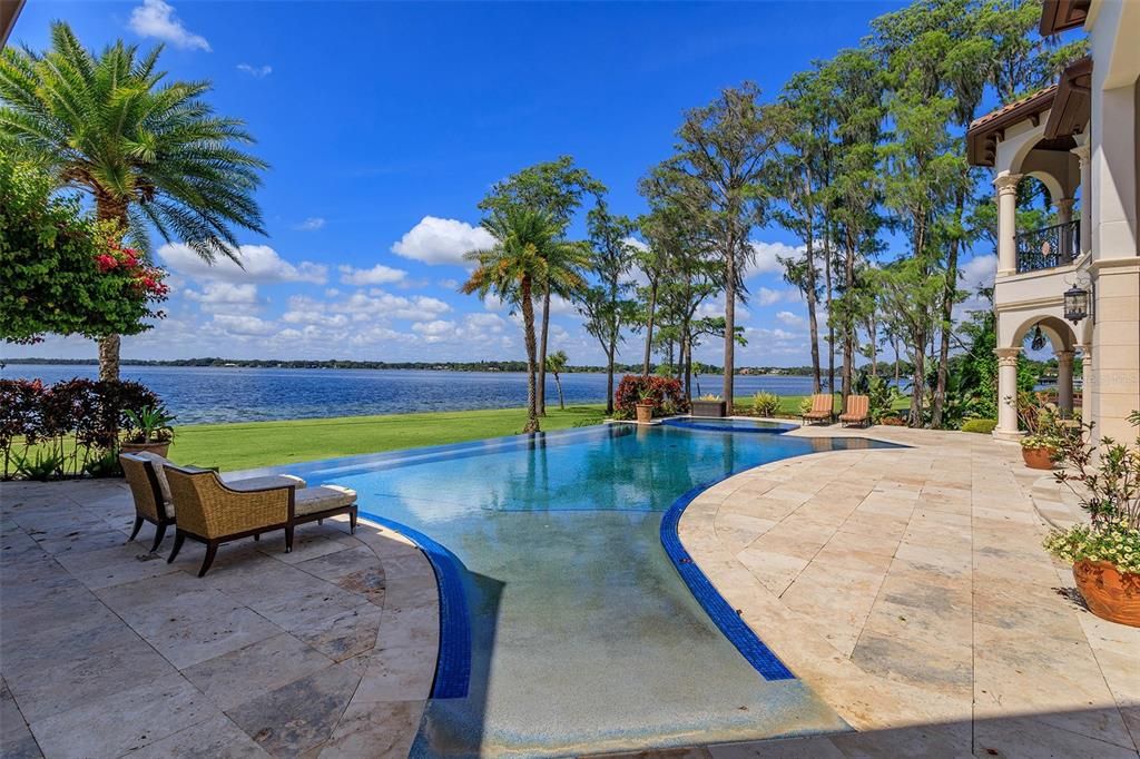 Exterior, Pool, Water