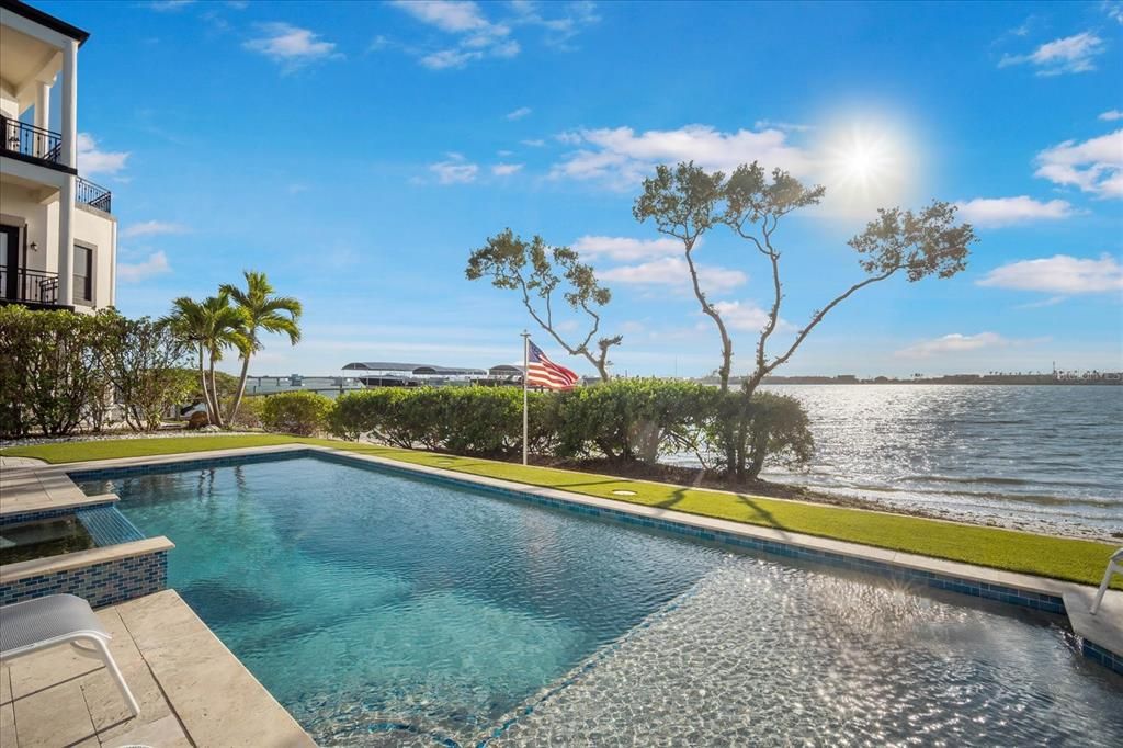 Exterior, Pool, Water