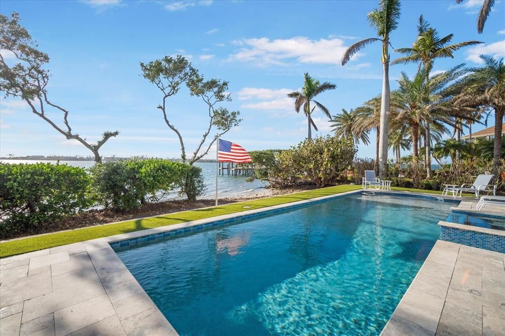 Exterior, Pool, Water