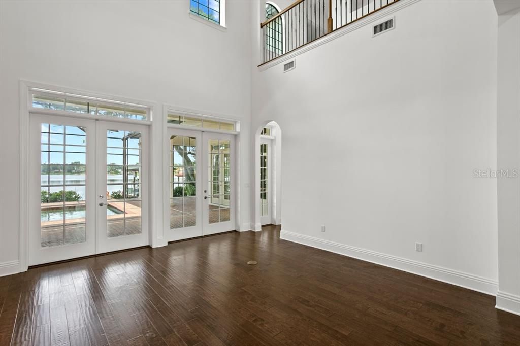 Interior, Wood Texture Flooring