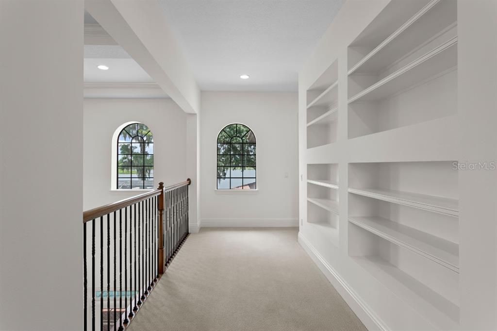 Interior, Recessed Lighting