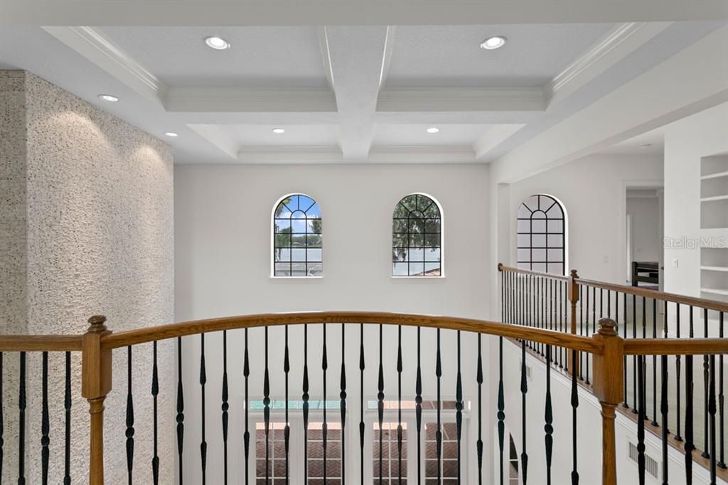 Interior, Recessed Lighting