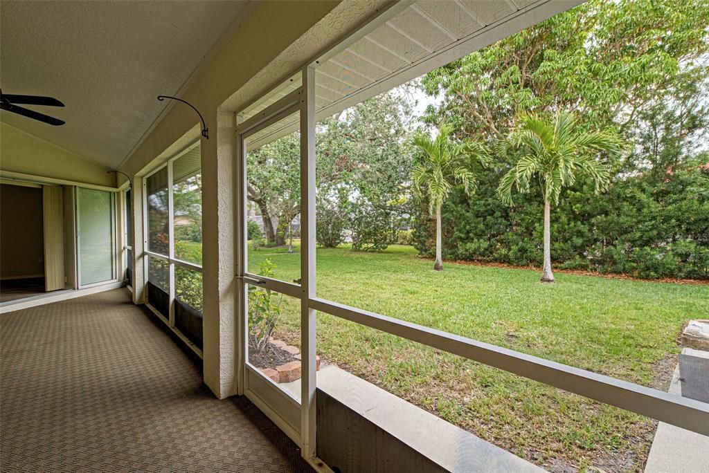 Interior, Sun Room