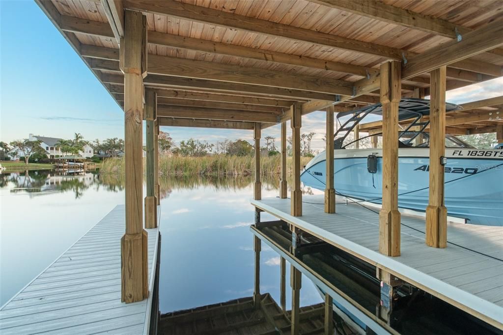 Exterior, Water