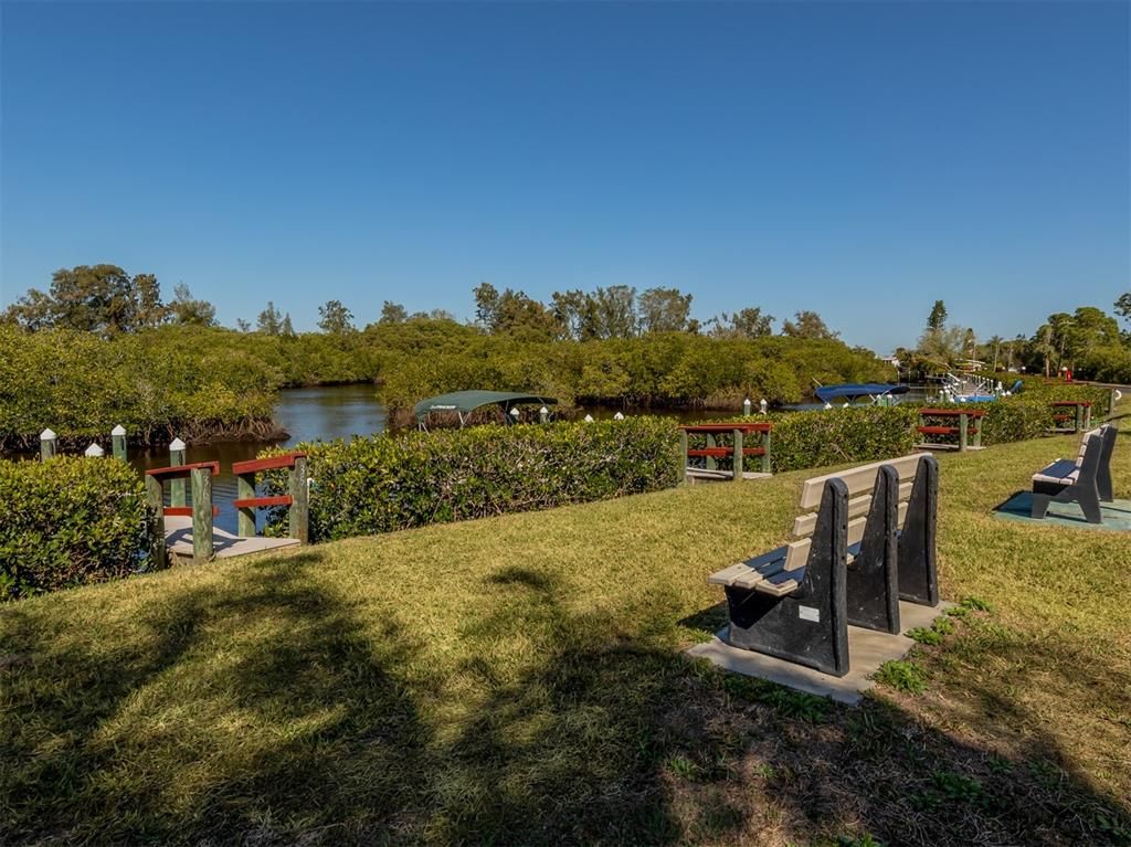 Backyard, Exterior, Water