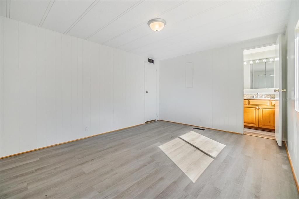 Bathroom, Empty room, Interior, Wood Texture Flooring