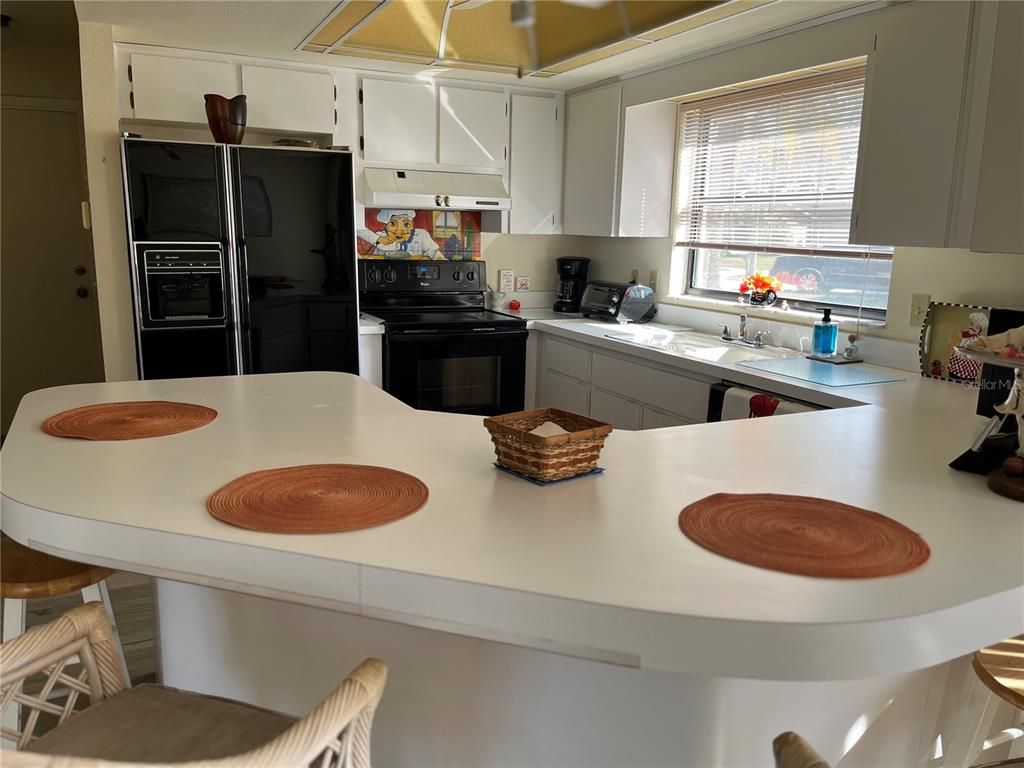 Interior, Kitchen