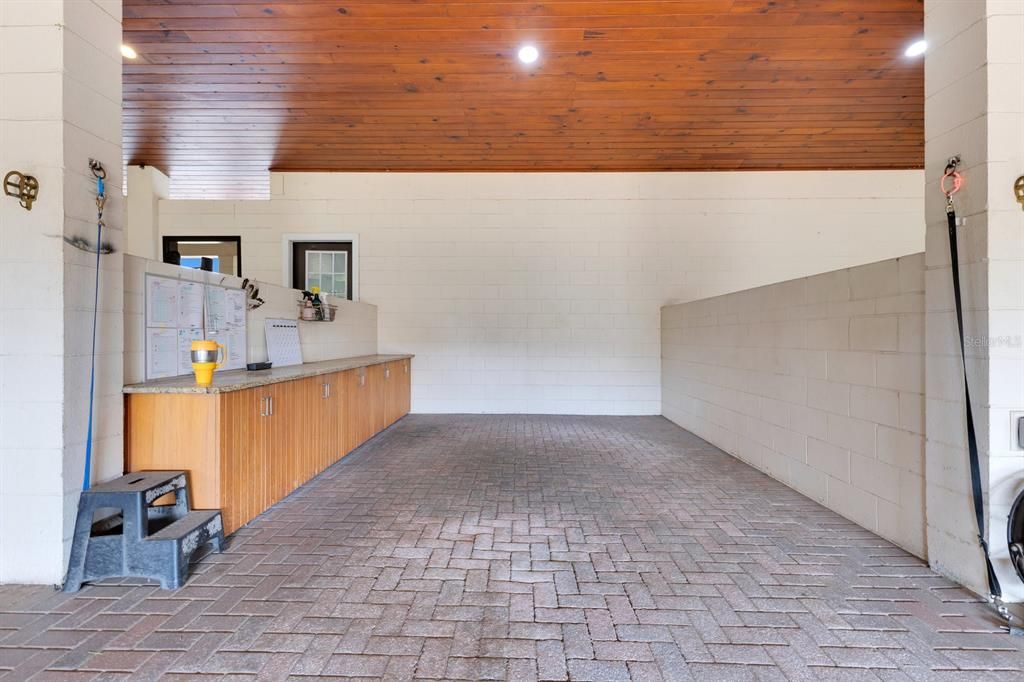 Interior, Recessed Lighting, Wooden Ceilings