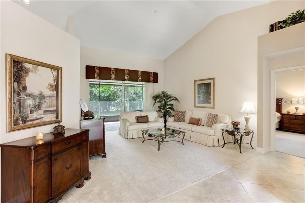 Interior, Living room