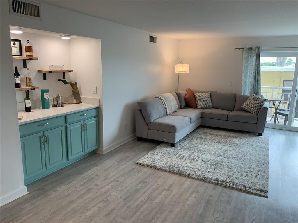 Interior, Living room, Wood Texture Flooring