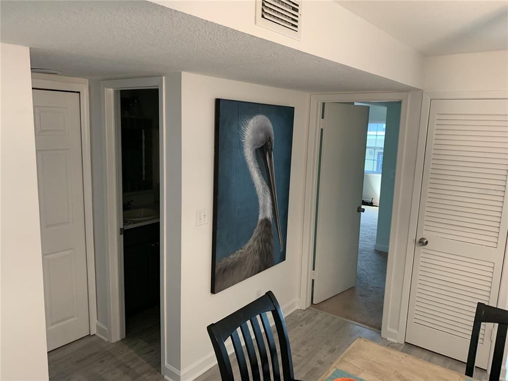 Interior, Wood Texture Flooring