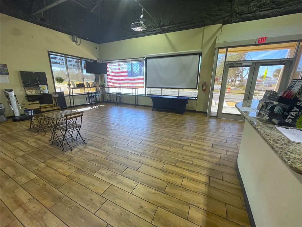 Interior, Wood Texture Flooring