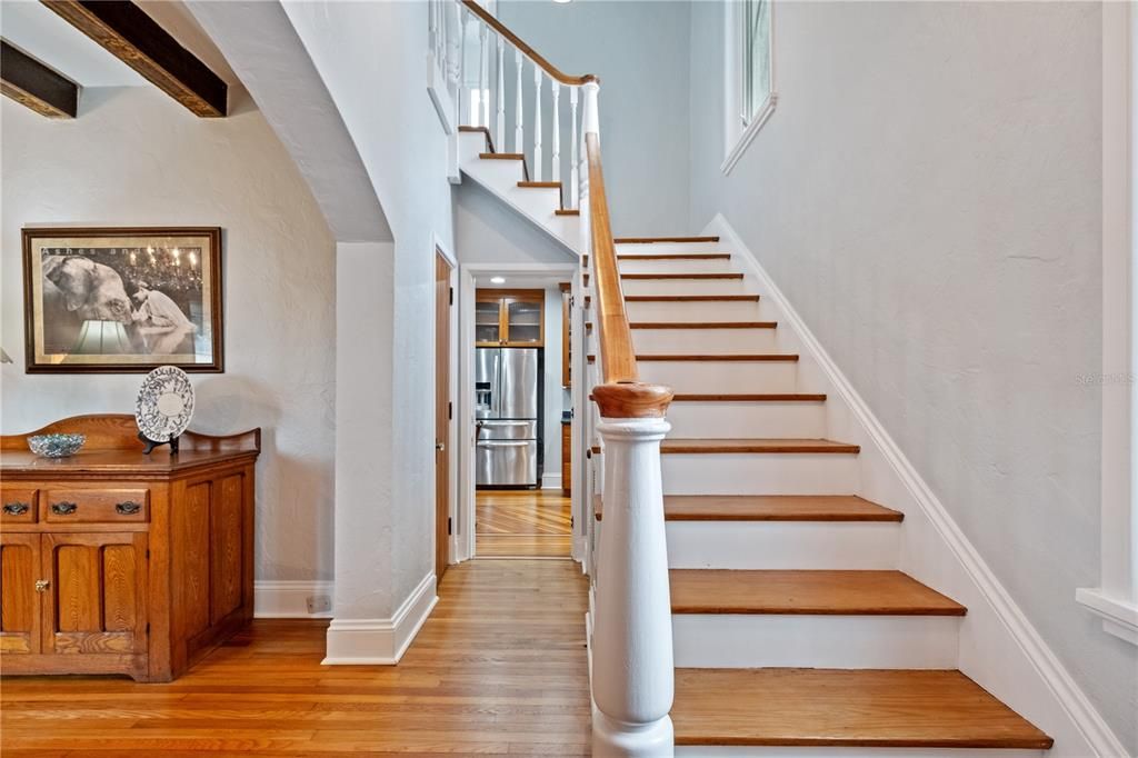 Interior, Wood Texture Flooring