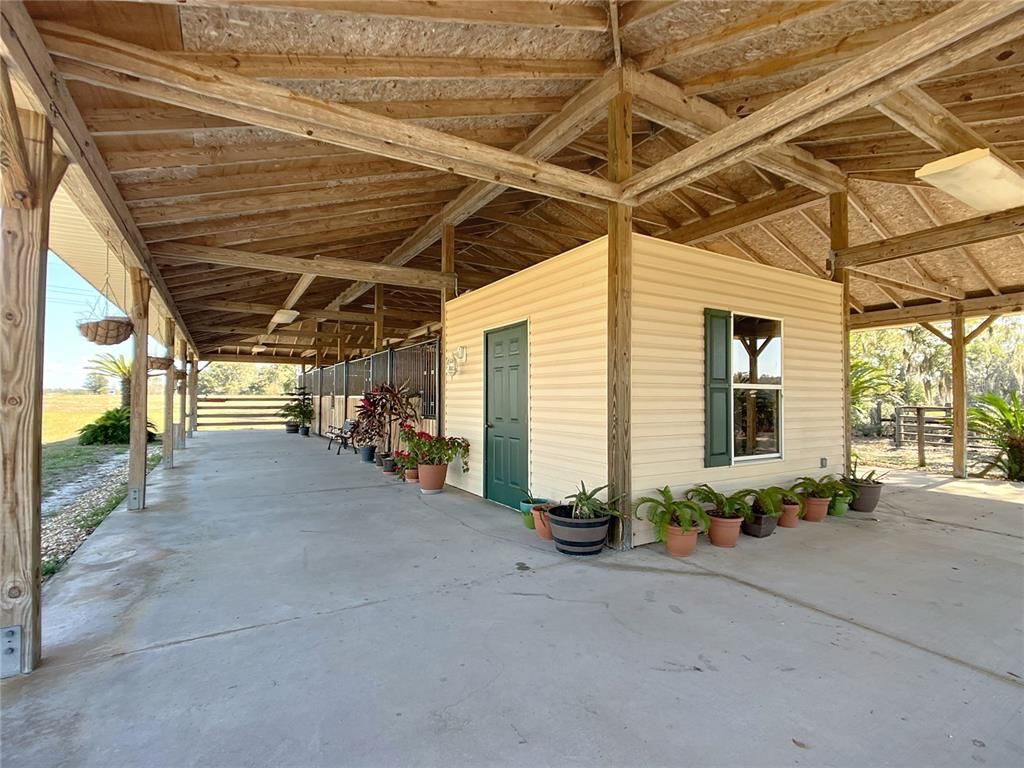 Exterior