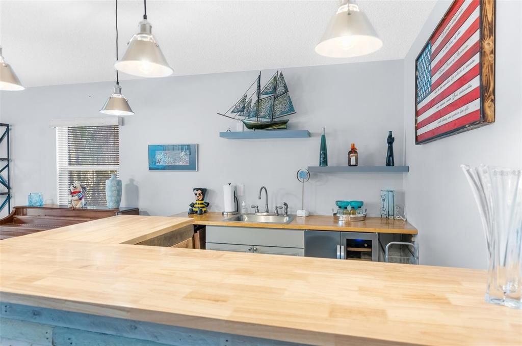 Interior, Pendant Lights