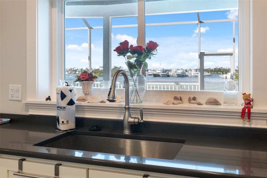 Interior, Kitchen, Water