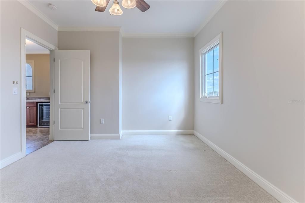 Bathroom, Empty room, Interior