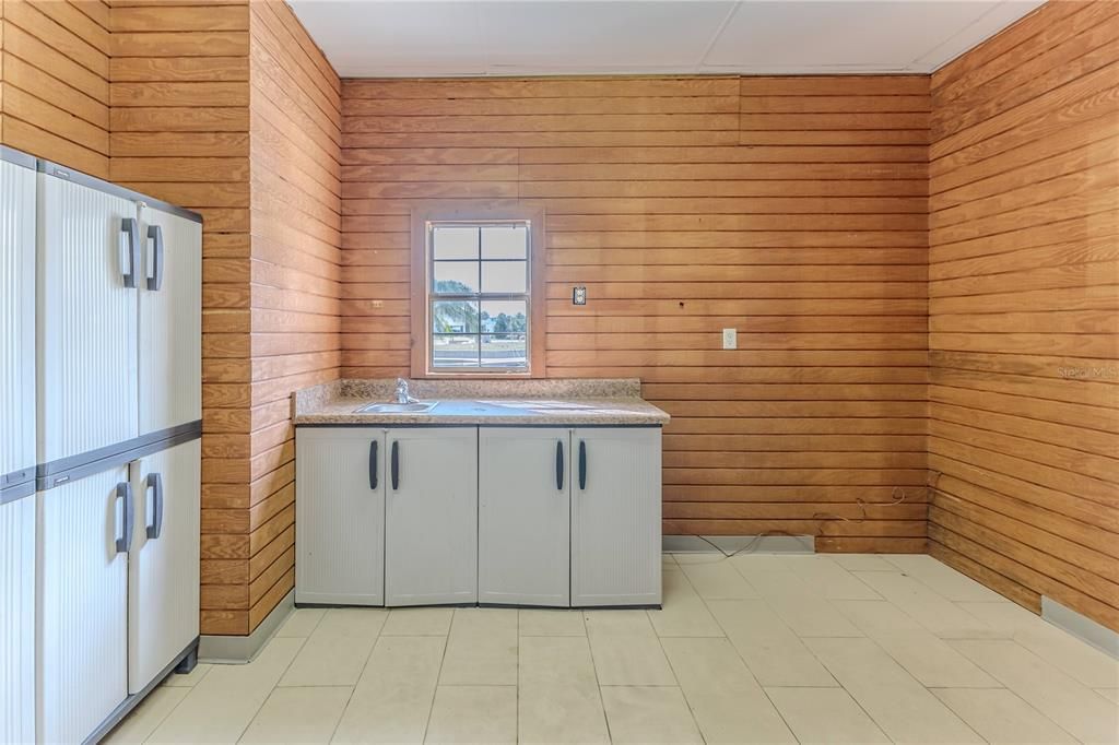 Empty room, Interior, Wooden Walls