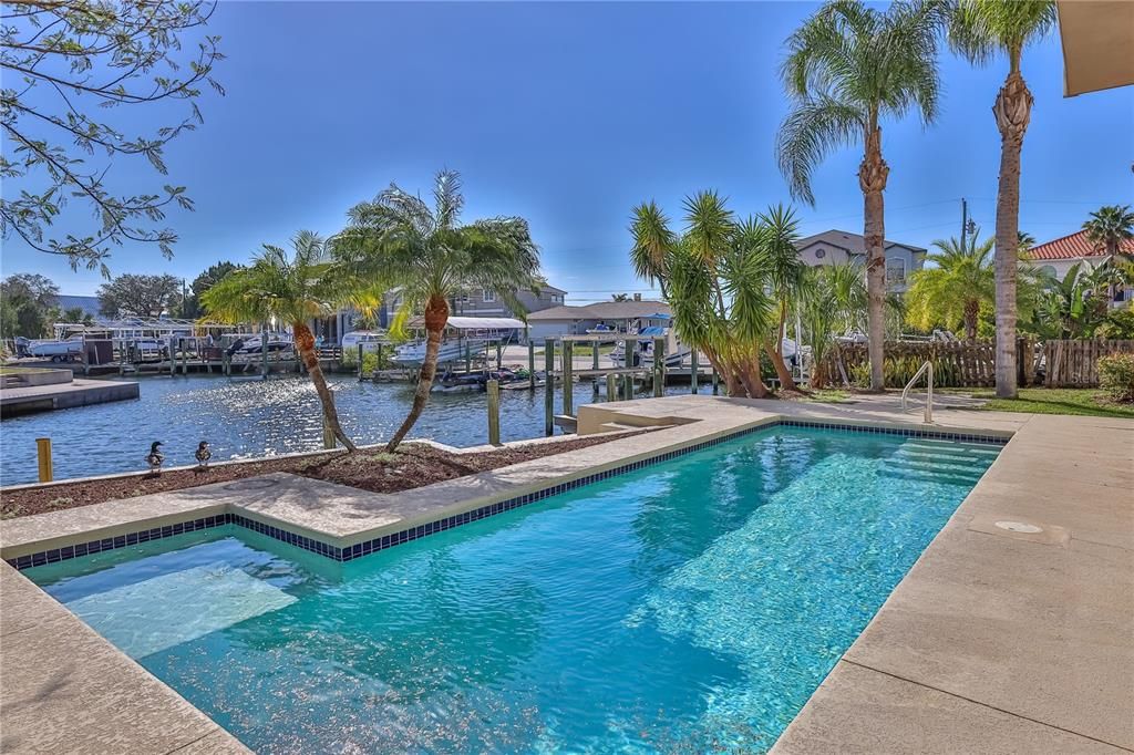 Exterior, Pool, Water