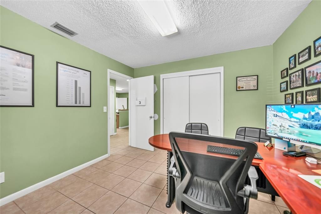 Dining room, Interior