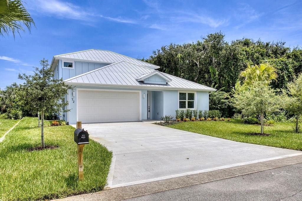 Attached, Backyard, Exterior, Facade, Ranch